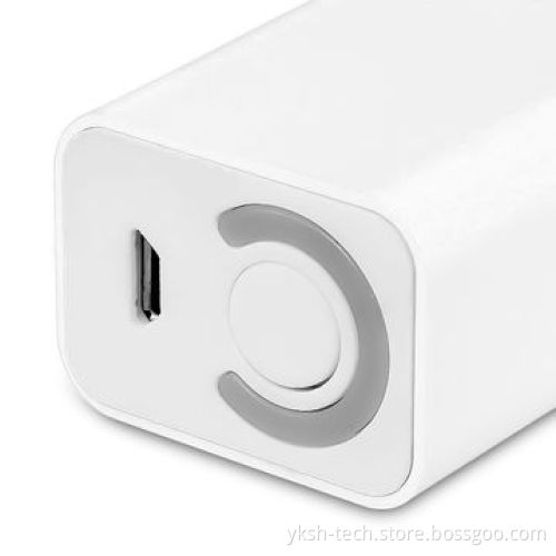 Power Banks with High Capacity of 2,600mAh & Automatic Power-off Controlling Function Mobile Charge